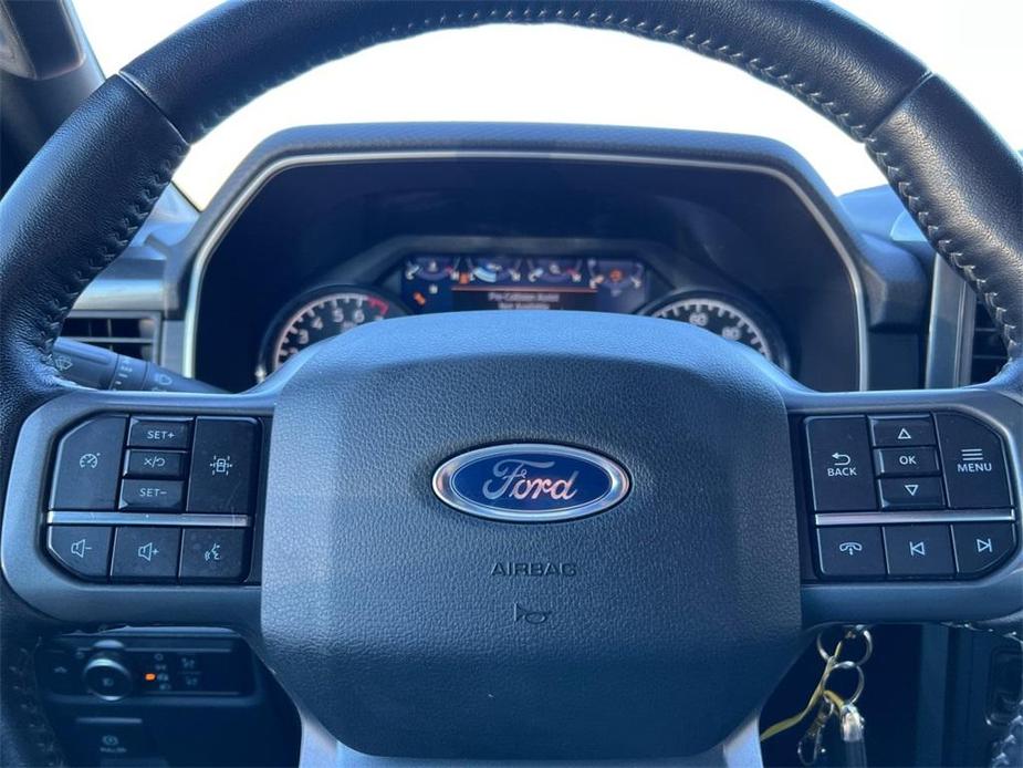 used 2022 Ford F-150 car, priced at $33,900