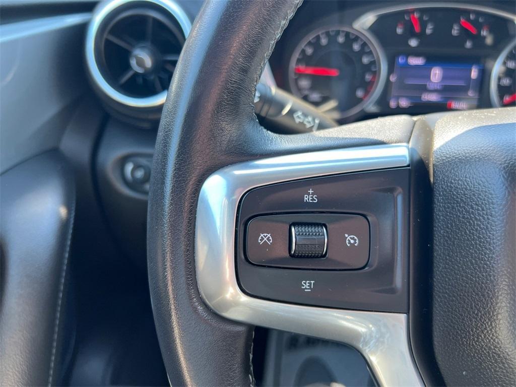used 2019 Chevrolet Blazer car, priced at $23,000