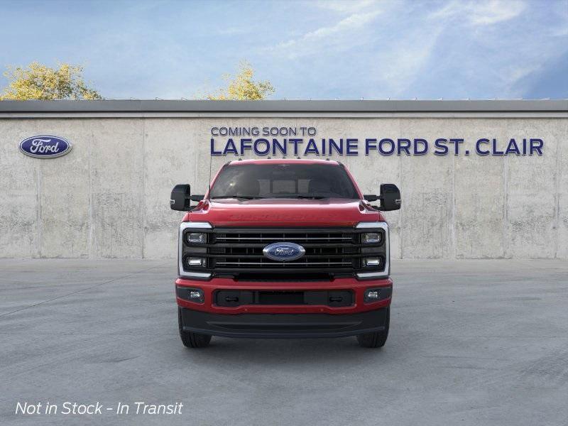 new 2025 Ford F-250 car, priced at $82,180