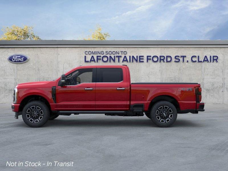 new 2025 Ford F-250 car, priced at $82,180