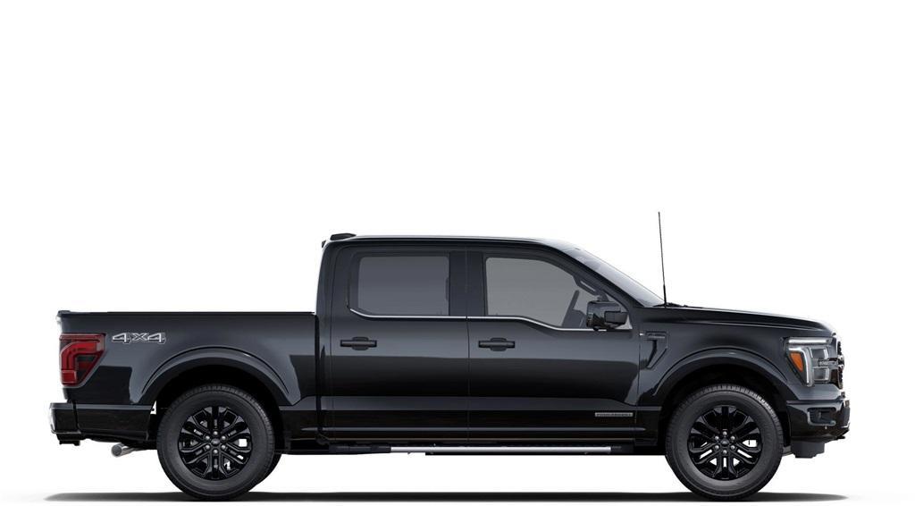 new 2025 Ford F-150 car, priced at $60,484