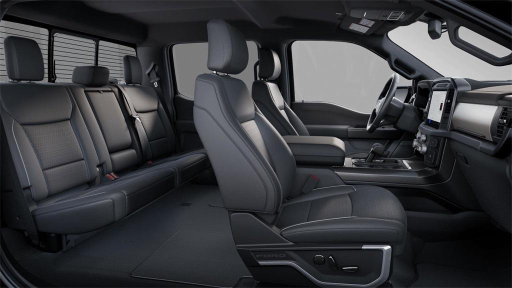 new 2025 Ford F-150 car, priced at $60,484