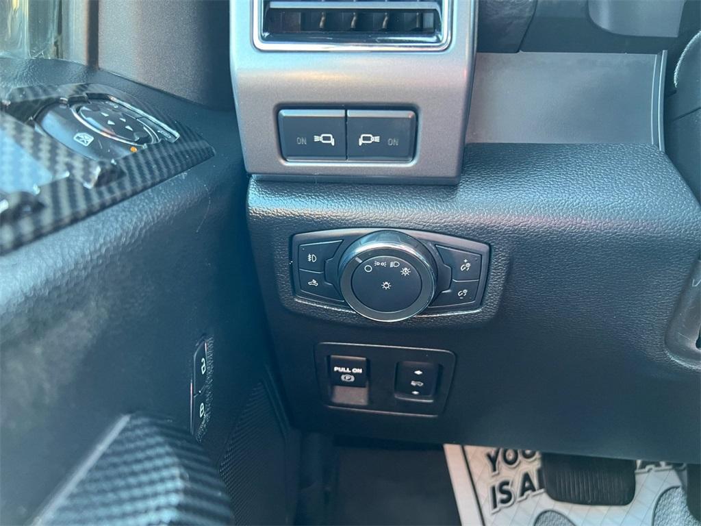 used 2020 Ford F-150 car, priced at $27,500
