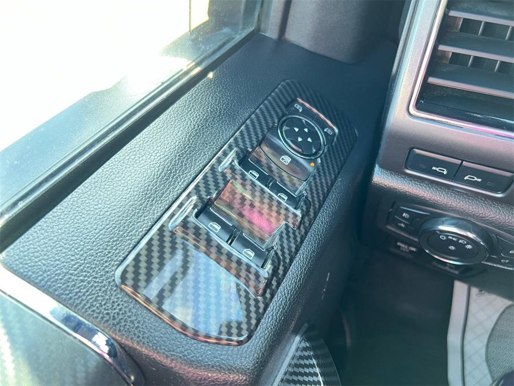 used 2020 Ford F-150 car, priced at $27,500