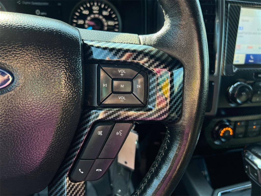 used 2020 Ford F-150 car, priced at $27,500
