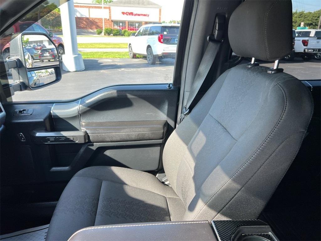 used 2020 Ford F-150 car, priced at $27,500