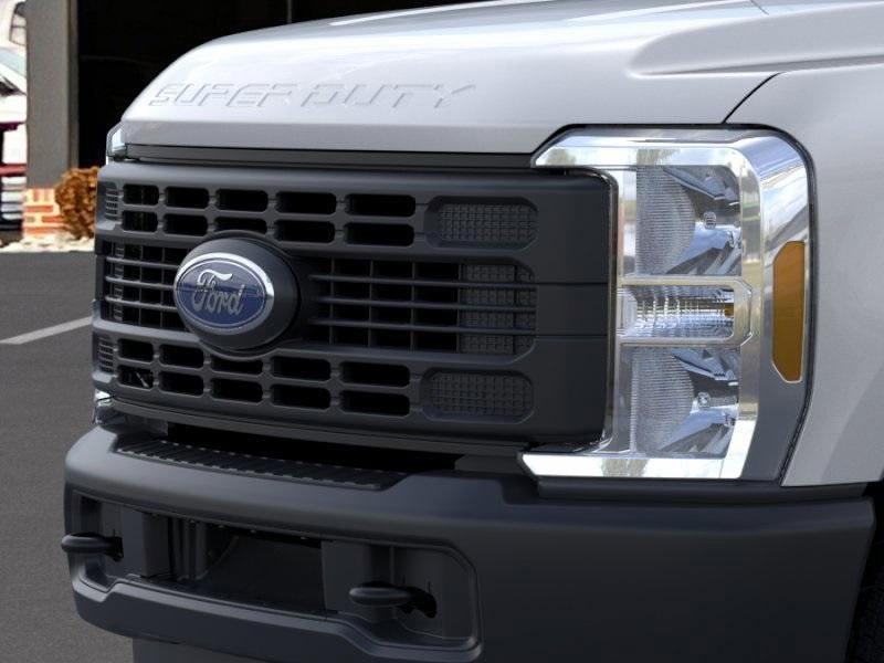 new 2024 Ford F-350 car, priced at $61,335