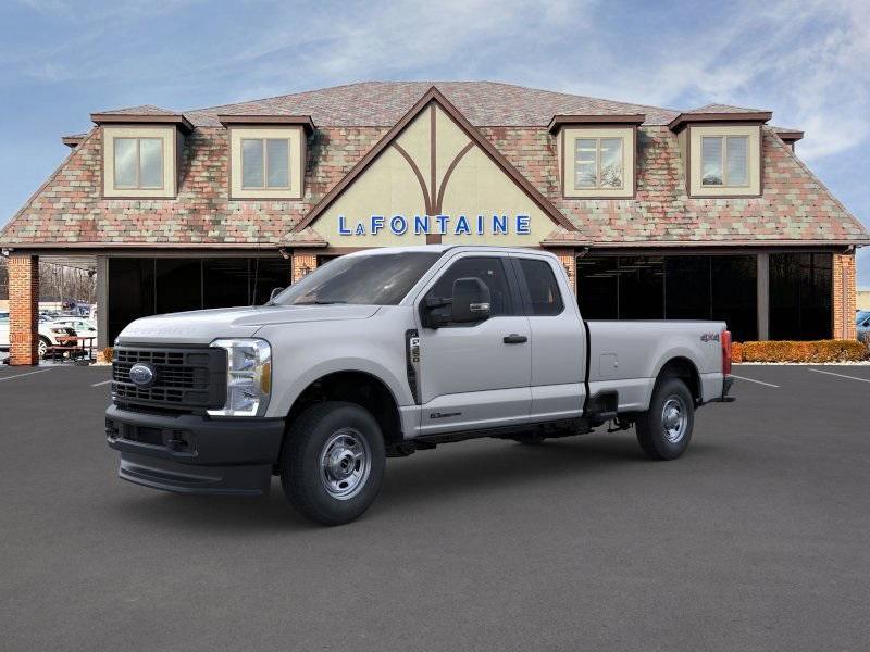 new 2024 Ford F-350 car, priced at $61,335