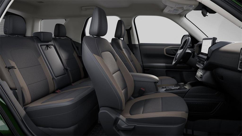 new 2025 Ford Bronco Sport car, priced at $32,878