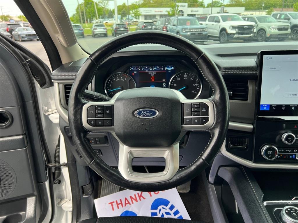 used 2023 Ford Expedition Max car, priced at $41,500
