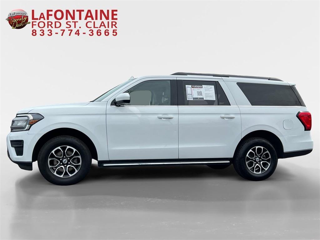 used 2023 Ford Expedition Max car, priced at $41,500
