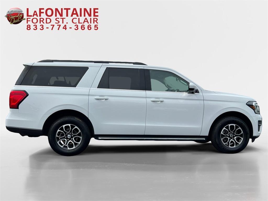 used 2023 Ford Expedition Max car, priced at $41,500