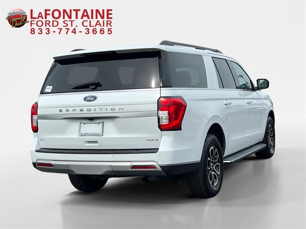 used 2023 Ford Expedition Max car, priced at $41,500