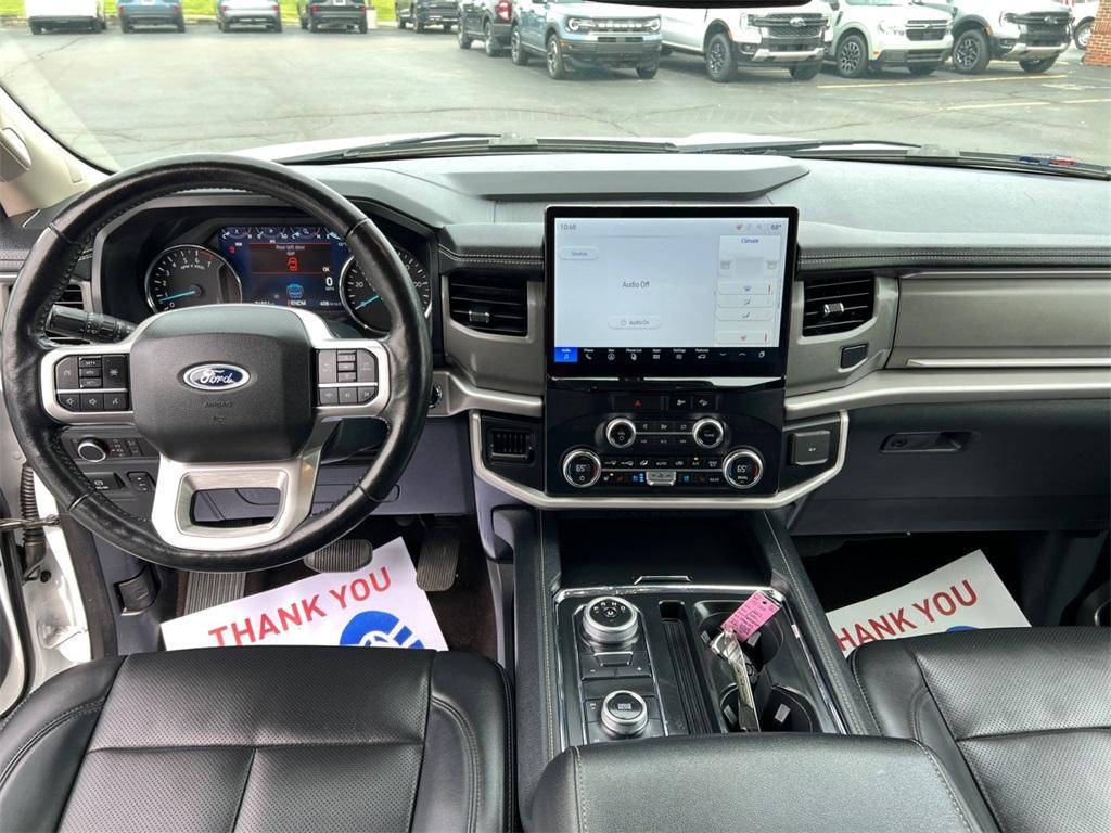 used 2023 Ford Expedition Max car, priced at $41,500