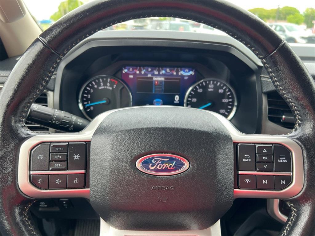 used 2023 Ford Expedition Max car, priced at $41,500