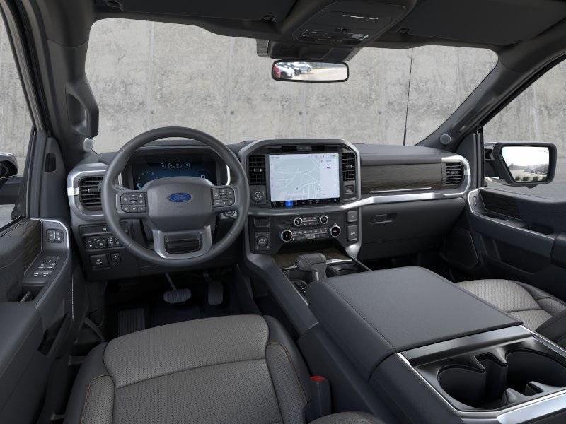 new 2025 Ford F-150 car, priced at $59,940