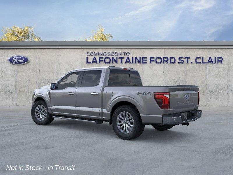 new 2025 Ford F-150 car, priced at $59,940