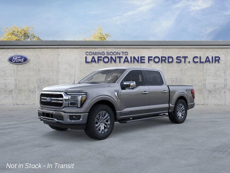 new 2025 Ford F-150 car, priced at $59,940
