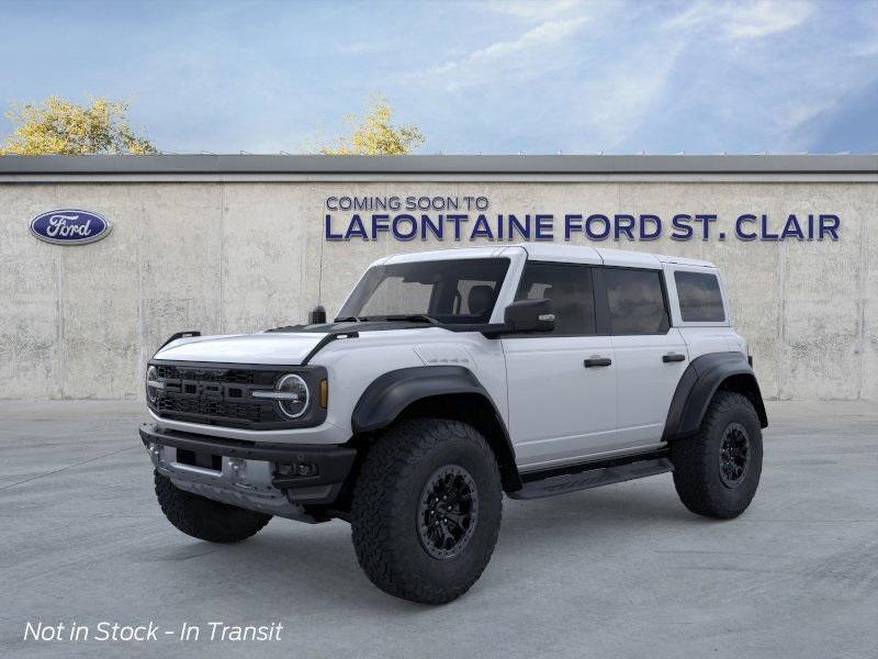new 2025 Ford Bronco car, priced at $88,930