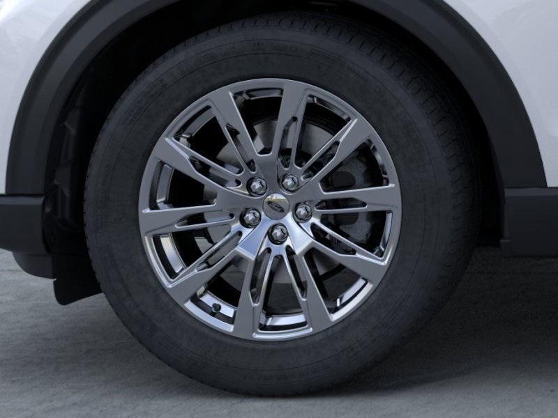 new 2025 Ford Explorer car, priced at $44,500