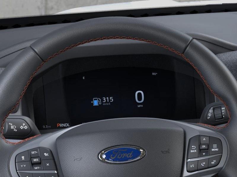 new 2025 Ford Explorer car, priced at $44,500