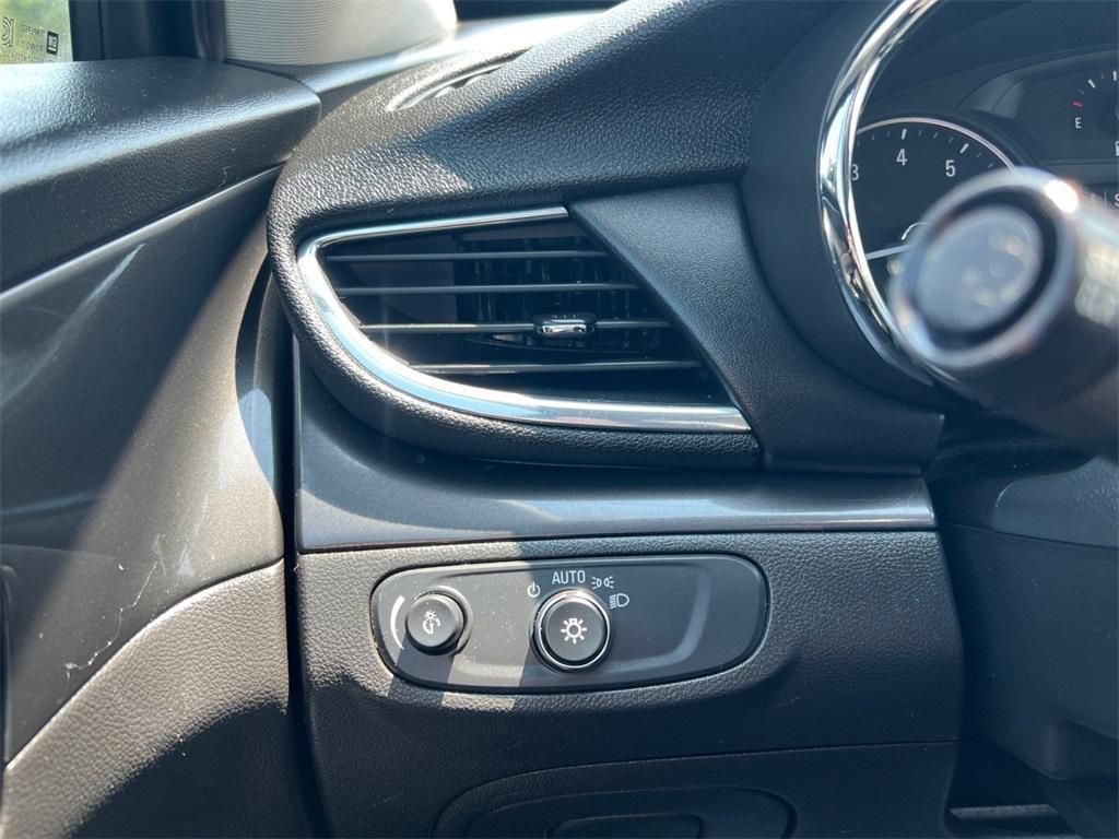 used 2019 Buick Encore car, priced at $10,900