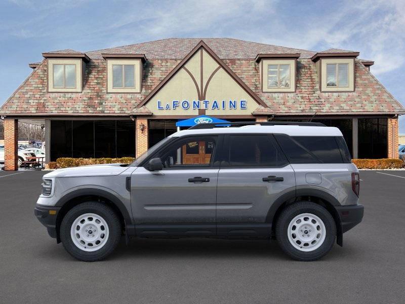 new 2024 Ford Bronco Sport car, priced at $29,958