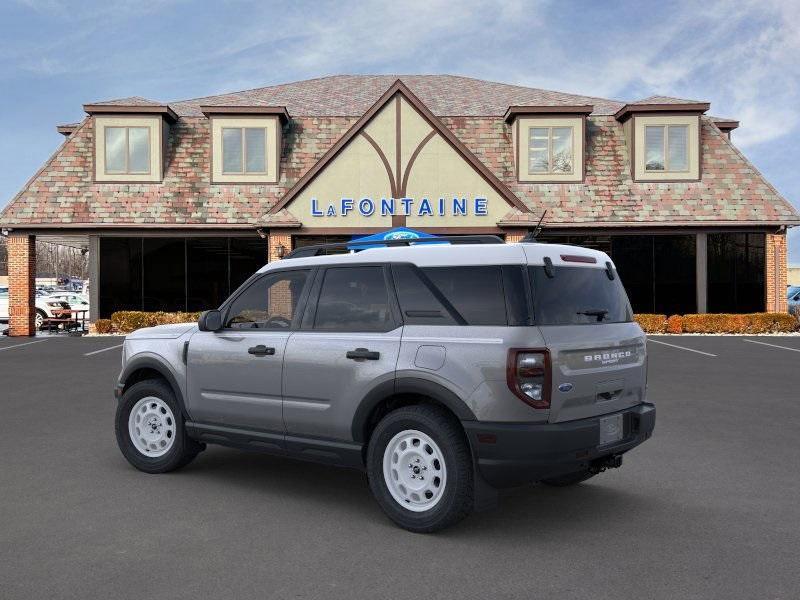 new 2024 Ford Bronco Sport car, priced at $29,958