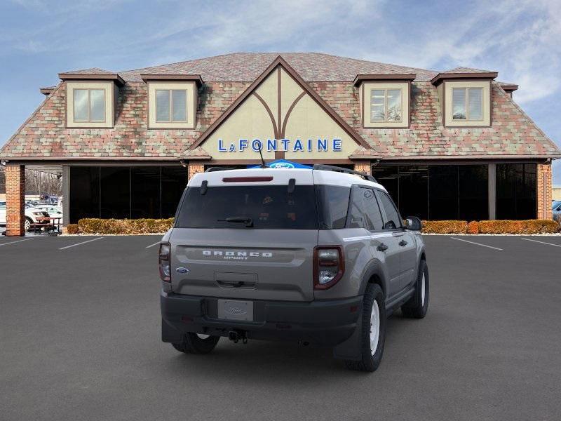 new 2024 Ford Bronco Sport car, priced at $29,958