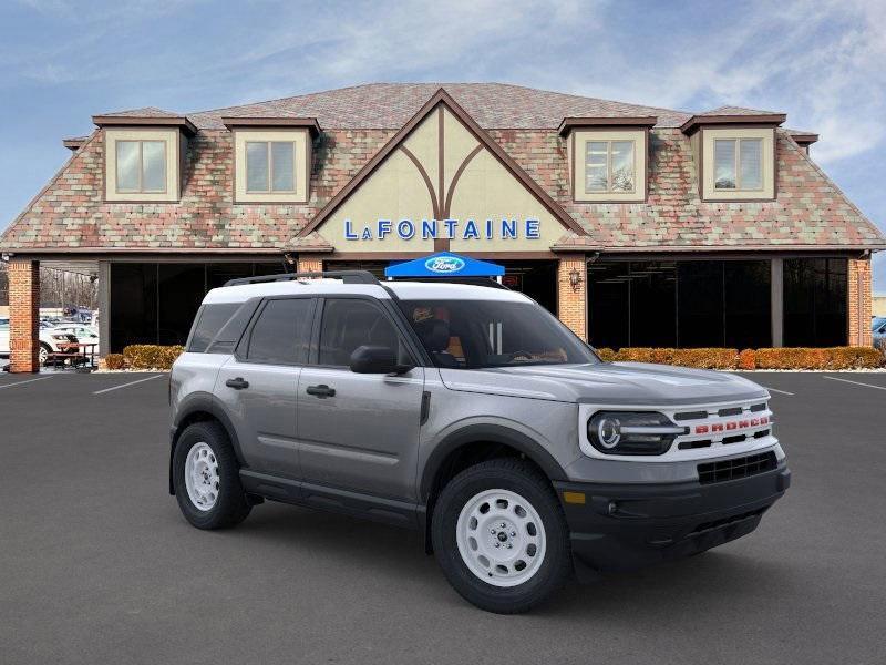 new 2024 Ford Bronco Sport car, priced at $29,958