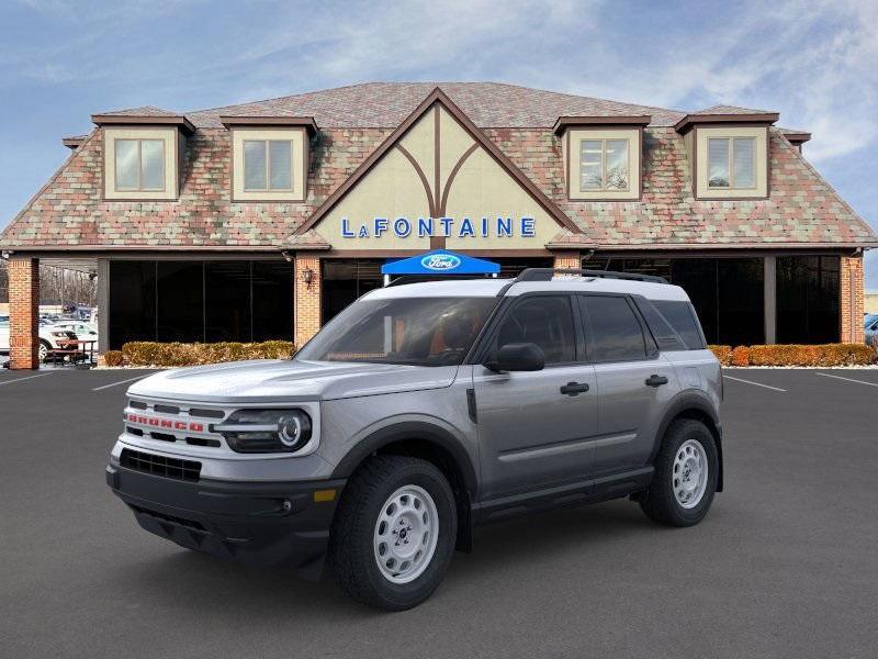 new 2024 Ford Bronco Sport car, priced at $31,708