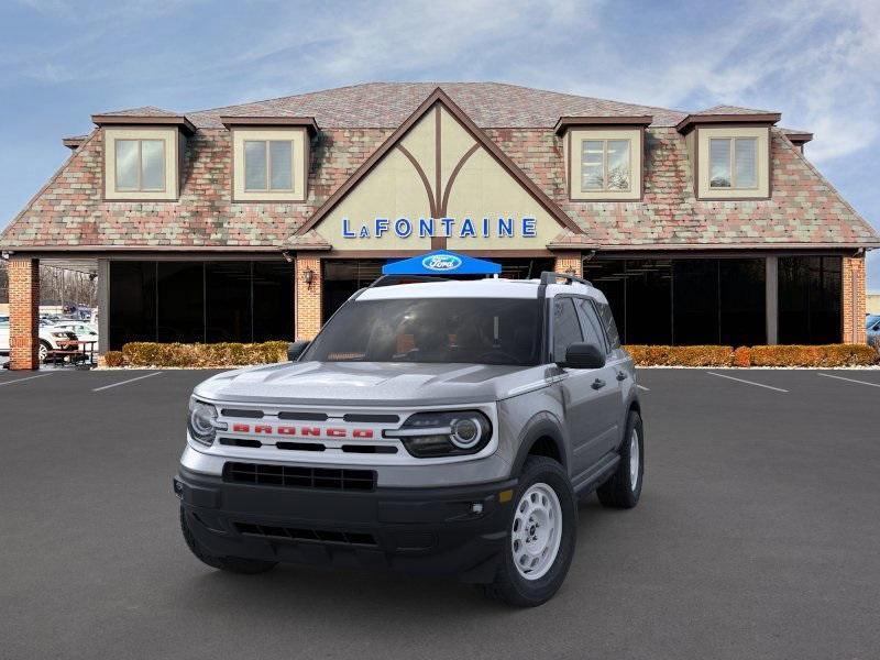 new 2024 Ford Bronco Sport car, priced at $29,958