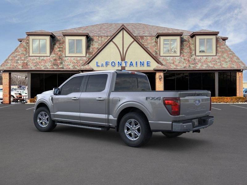 new 2024 Ford F-150 car, priced at $56,315