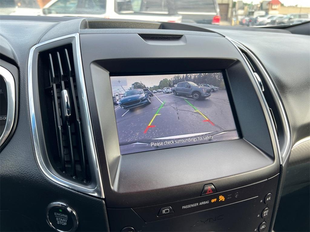 used 2020 Ford Edge car, priced at $23,485