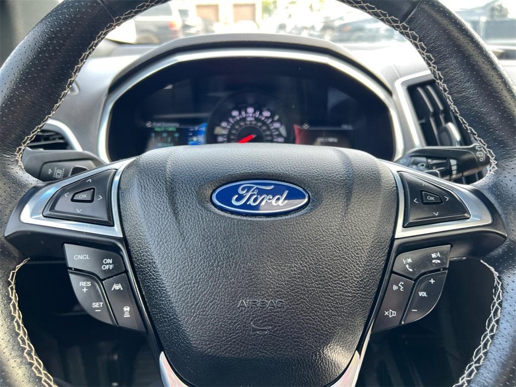 used 2020 Ford Edge car, priced at $23,485
