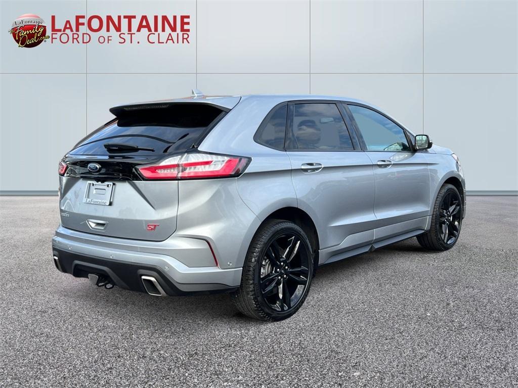 used 2020 Ford Edge car, priced at $23,485