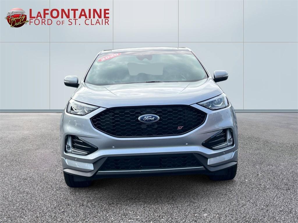 used 2020 Ford Edge car, priced at $23,485