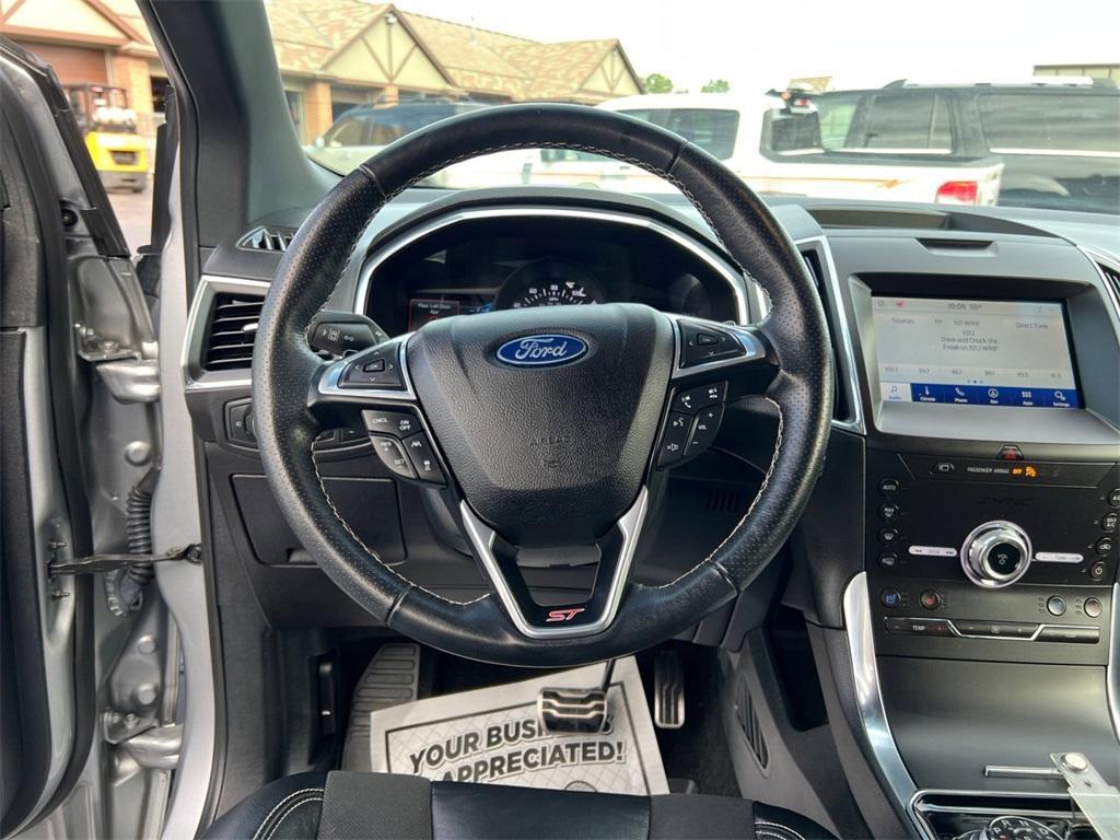 used 2020 Ford Edge car, priced at $23,485