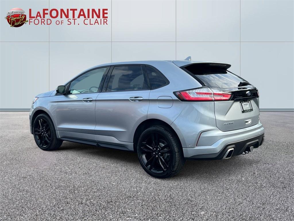 used 2020 Ford Edge car, priced at $23,485