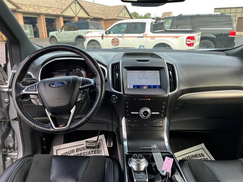 used 2020 Ford Edge car, priced at $23,485