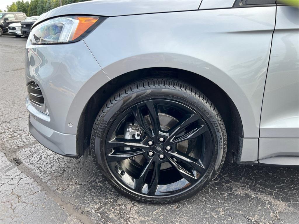 used 2020 Ford Edge car, priced at $23,485