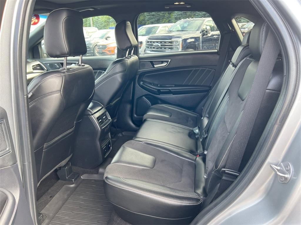 used 2020 Ford Edge car, priced at $23,485