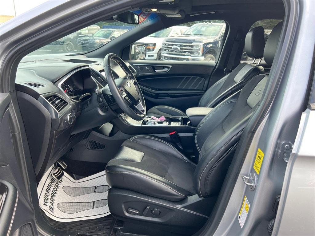 used 2020 Ford Edge car, priced at $23,485