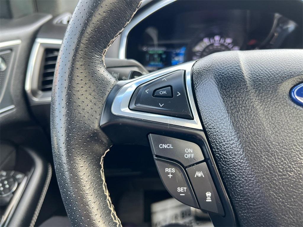 used 2020 Ford Edge car, priced at $23,485