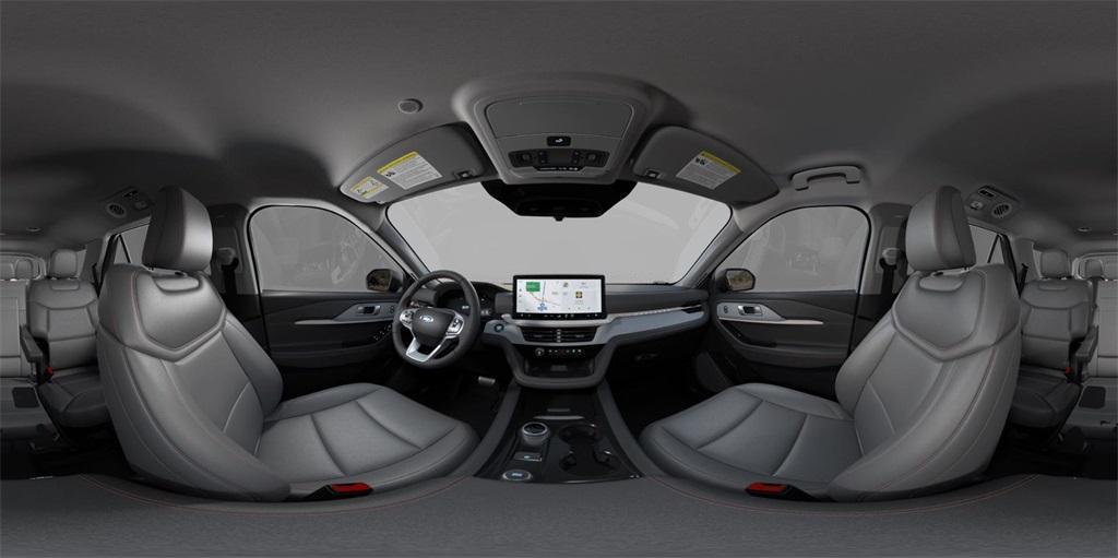 new 2025 Ford Explorer car, priced at $42,453
