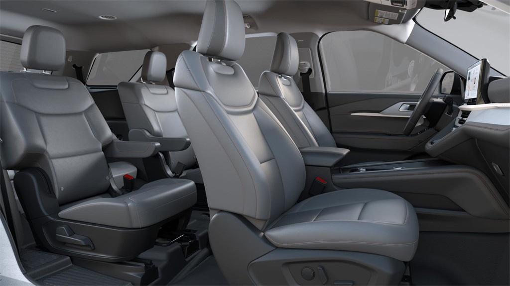 new 2025 Ford Explorer car, priced at $42,453