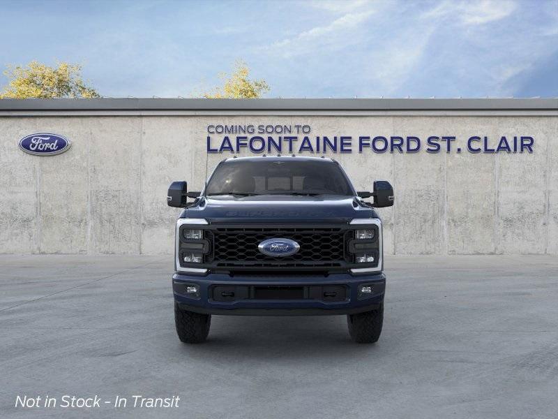 new 2024 Ford F-250 car, priced at $71,055