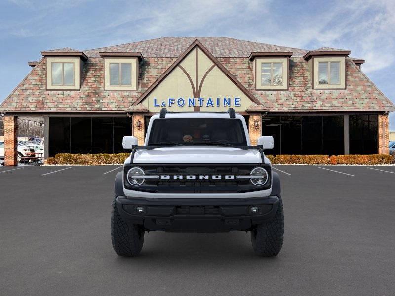 new 2024 Ford Bronco car, priced at $54,719