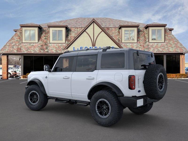 new 2024 Ford Bronco car, priced at $54,719