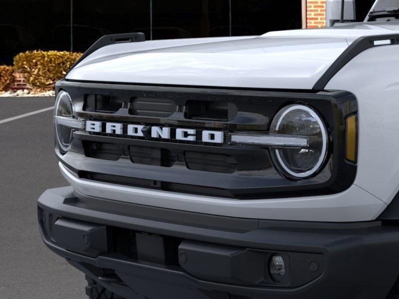 new 2024 Ford Bronco car, priced at $54,719